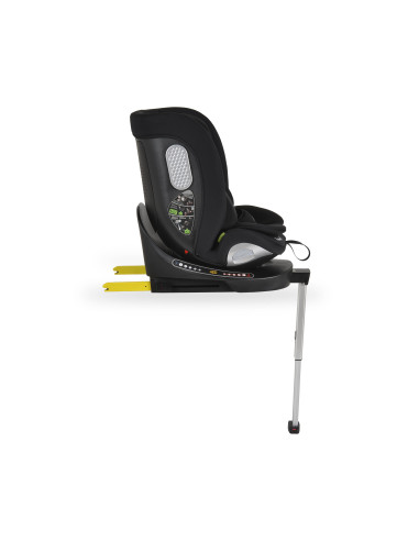 Стол за кола Strike 40-150см Deep-Black