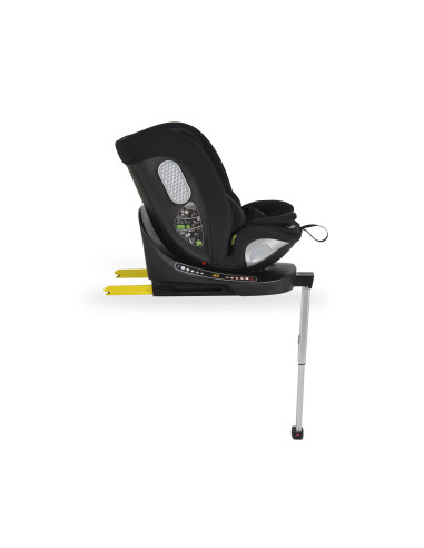 Стол за кола Strike 40-150см Deep-Black