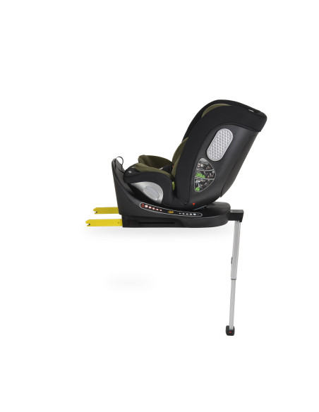 Стол за кола Strike 40-150см Dark-green