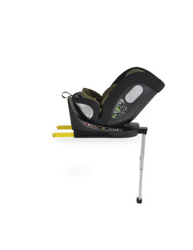 Стол за кола Strike 40-150см Dark-green