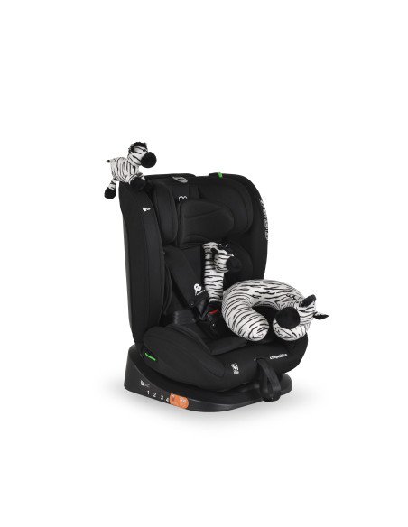 Стол за кола Competition 40-150см Midnight-black