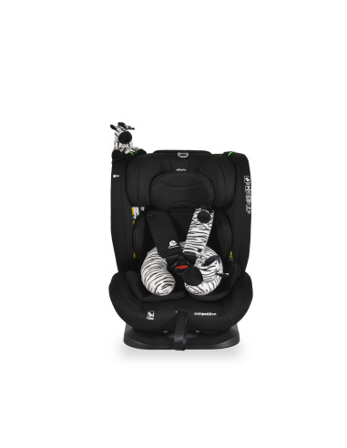 Стол за кола Competition 40-150см Midnight-black