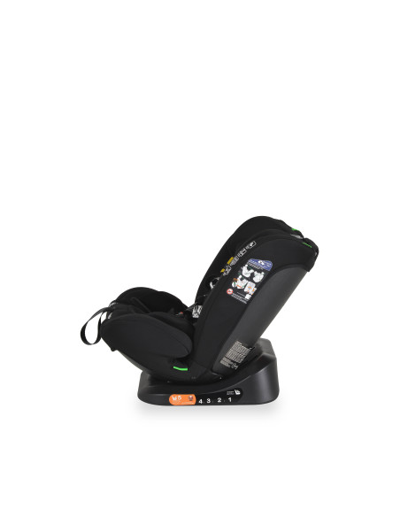 Стол за кола Competition 40-150см Midnight-black