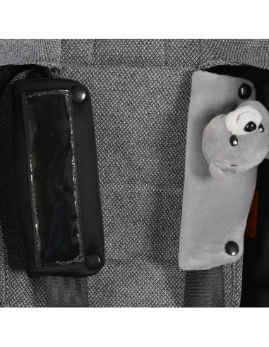 Стол за кола Competition 40-150см Midnight-black