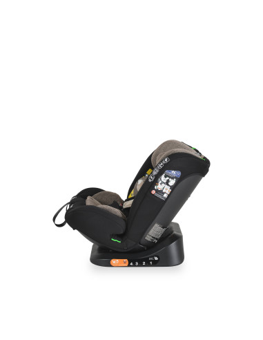 Стол за кола Competition 40-150см Cool-beige