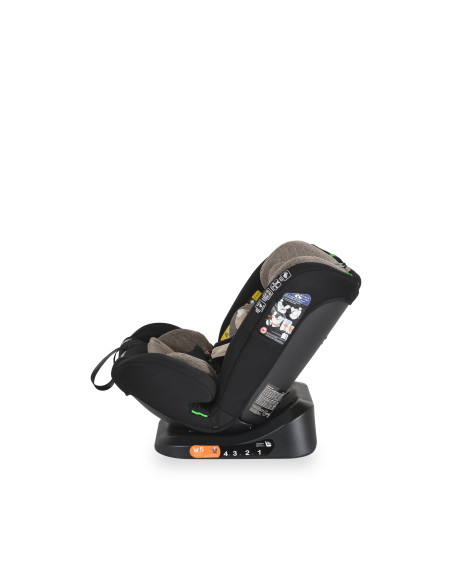 Стол за кола Competition 40-150см Cool-beige