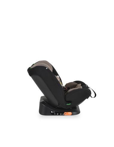 Стол за кола Competition 40-150см Cool-beige