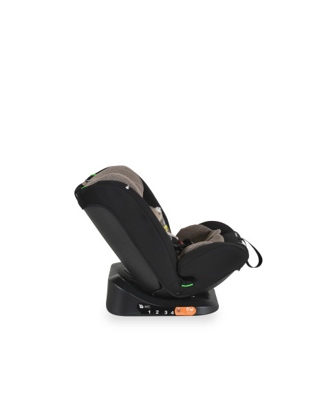 Стол за кола Competition 40-150см Cool-beige