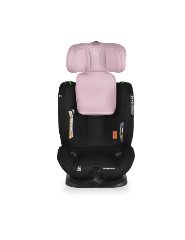 Стол за кола Competition 40-150см Baby-pink