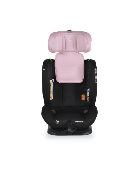 Стол за кола Competition 40-150см Baby-pink