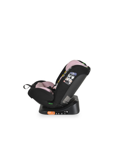 Стол за кола Competition 40-150см Baby-pink