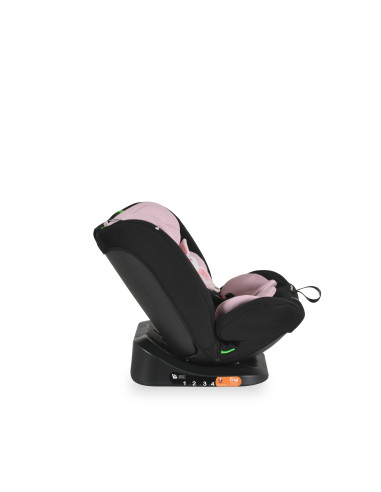 Стол за кола Competition 40-150см Baby-pink