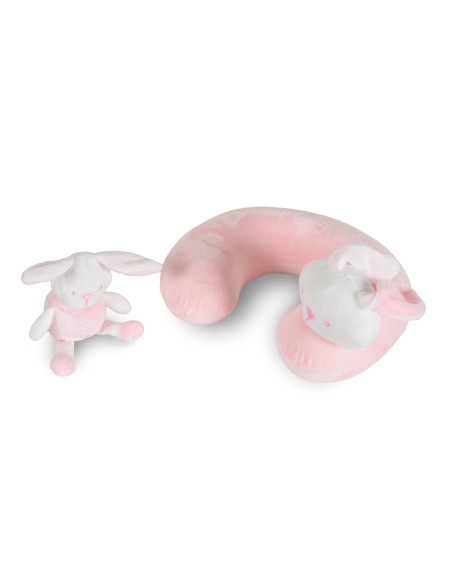 Стол за кола Competition 40-150см Baby-pink