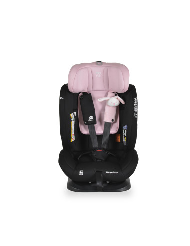 Стол за кола Competition 40-150см Baby-pink