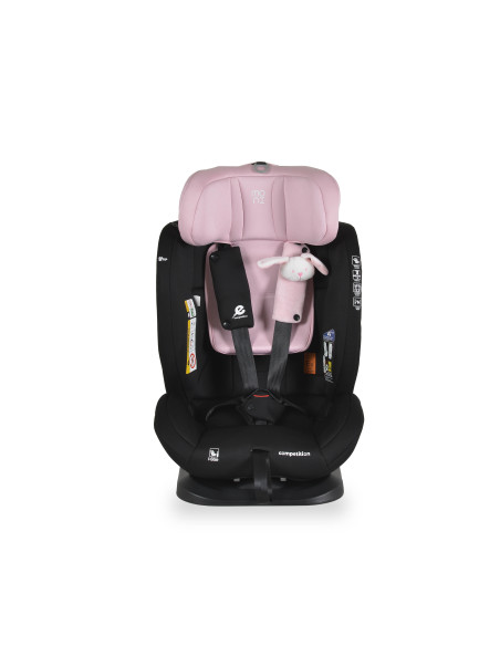 Стол за кола Competition 40-150см Baby-pink