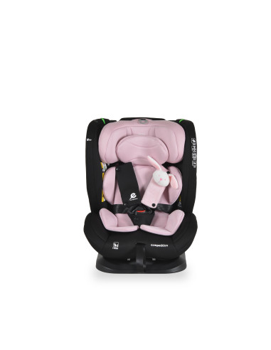 Стол за кола Competition 40-150см Baby-pink