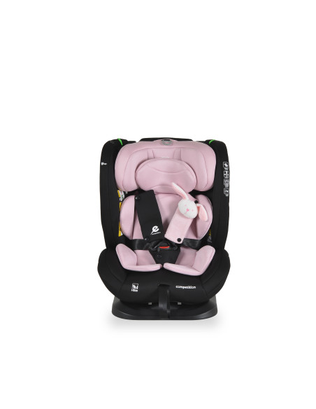 Стол за кола Competition 40-150см Baby-pink