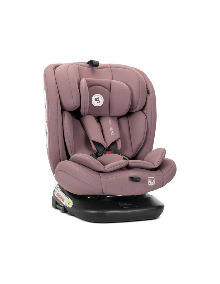 СТОЛ ЗА КОЛА CAPELLA PINK i-Size 40-150 CM ISOFIX,