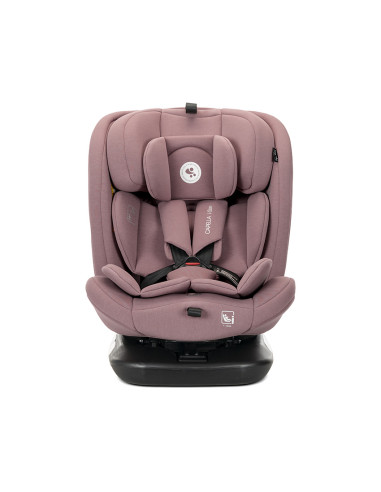 СТОЛ ЗА КОЛА CAPELLA PINK i-Size 40-150 CM ISOFIX,