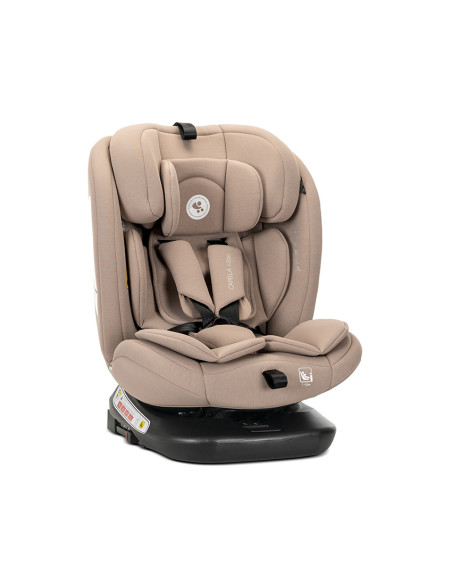 СТОЛ ЗА КОЛА CAPELLA BEIGE i-Size 40-150 CM ISOFIX