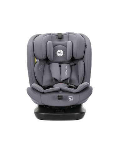 СТОЛ ЗА КОЛА CAPELLA GREY i-Size 40-150 CM ISOFIX,