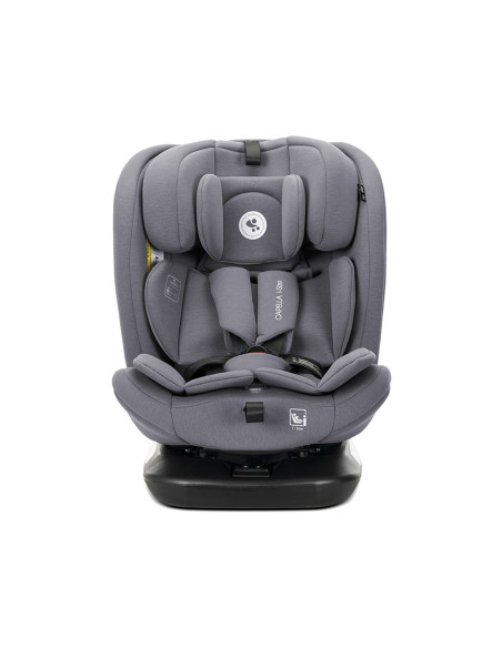 СТОЛ ЗА КОЛА CAPELLA GREY i-Size 40-150 CM ISOFIX,