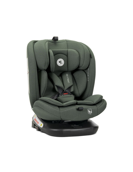 СТОЛ ЗА КОЛА CAPELLA GREEN i-Size 40-150 CM ISOFIX