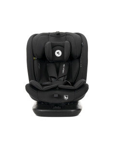СТОЛ ЗА КОЛА CAPELLA BLACK i-Size 40-150 CM ISOFIX 2