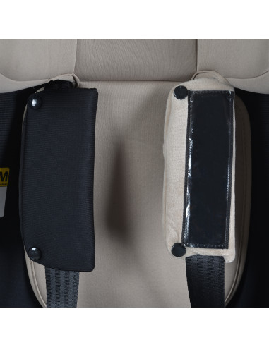 Стол за кола Rock 76-150см Baby-pink