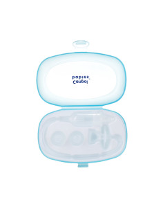 Аспиратор за нос с накрайници 0м+