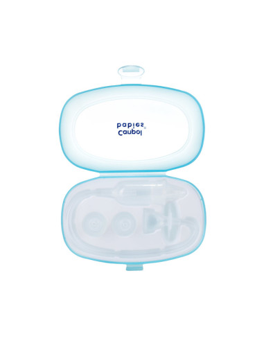 Аспиратор за нос с накрайници 0м+