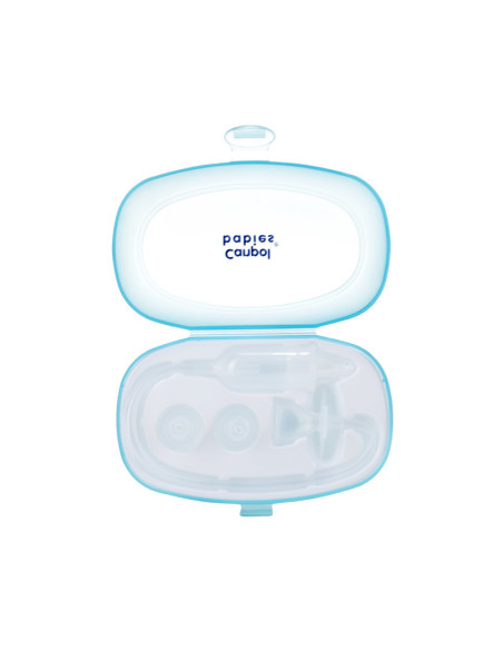 Аспиратор за нос с накрайници 0м+