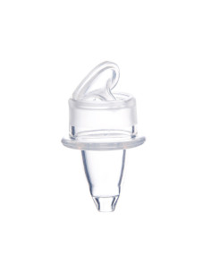 Аспиратор за нос с накрайници 0м+ 2