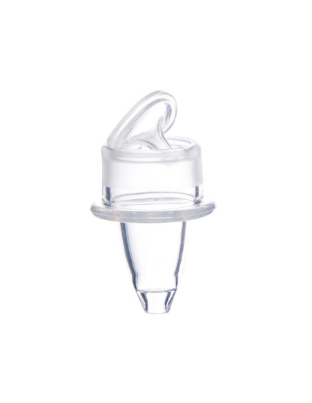 Аспиратор за нос с накрайници 0м+