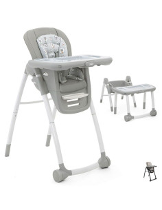 Столче за хранене 6 в 1 Joie multiply™