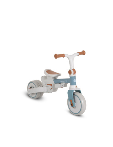 Триколка Compacto 4в1 син