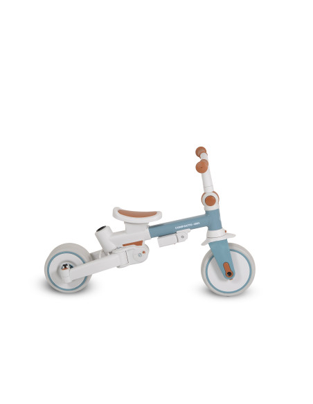 Триколка Compacto 4в1 син