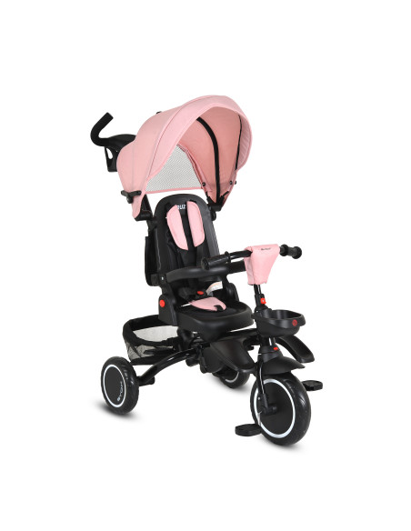 Триколка Cruz розов