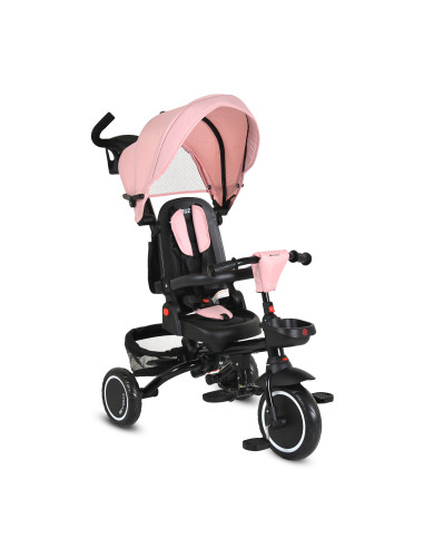 Триколка Cruz розов