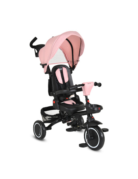 Триколка Cruz розов