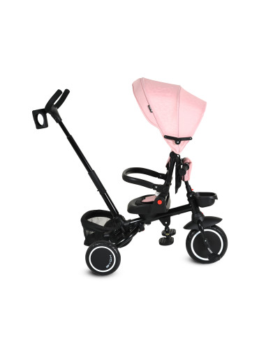 Триколка Cruz розов