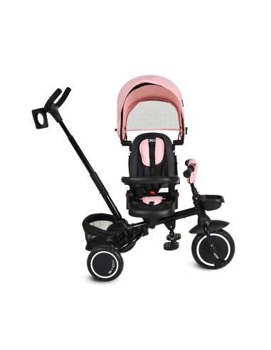 Триколка Cruz розов