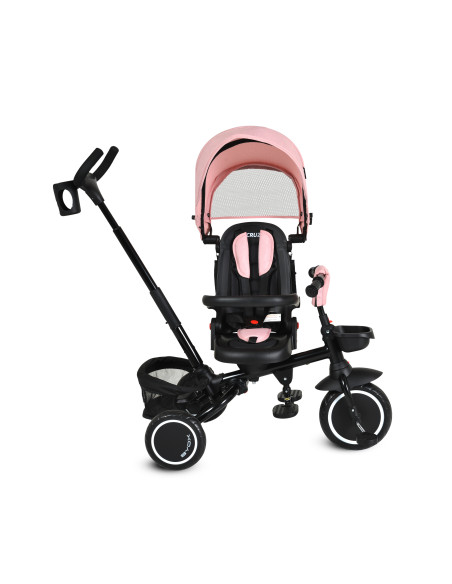 Триколка Cruz розов