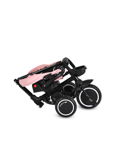 Триколка Cruz розов