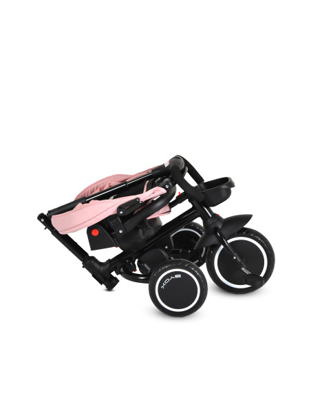 Триколка Cruz розов