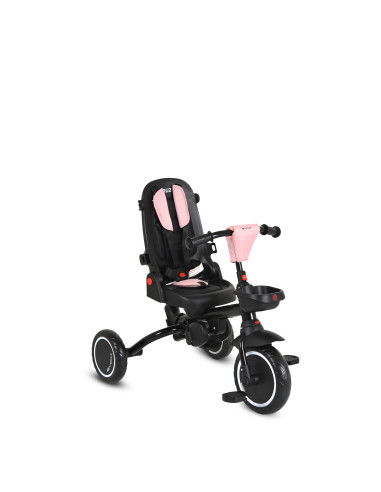 Триколка Cruz розов