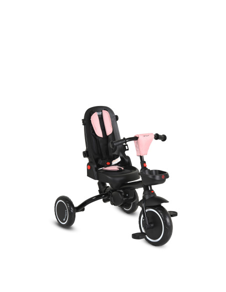 Триколка Cruz розов