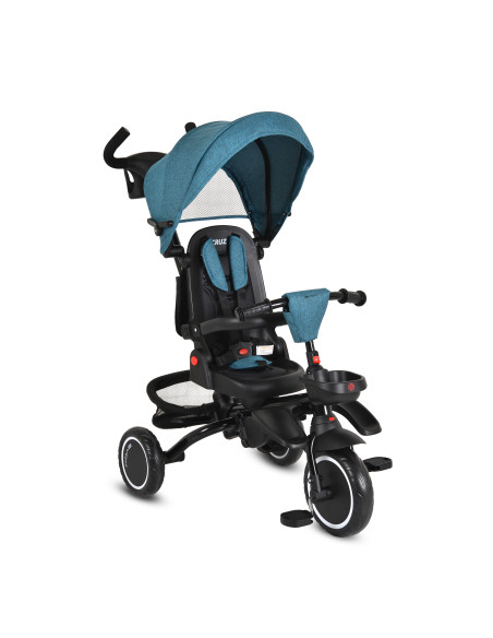 Триколка Cruz тюркоаз