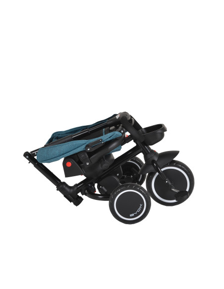 Триколка Cruz тюркоаз