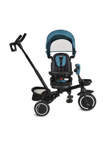 Триколка Cruz тюркоаз